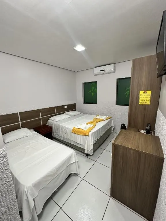 Hotel Borari room 2